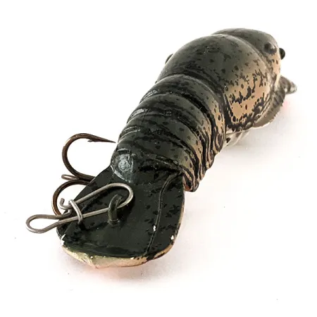 Luhr Jensen Klawdad Crankbait, Krebs, 7g, Rückwärtslauf, #11643