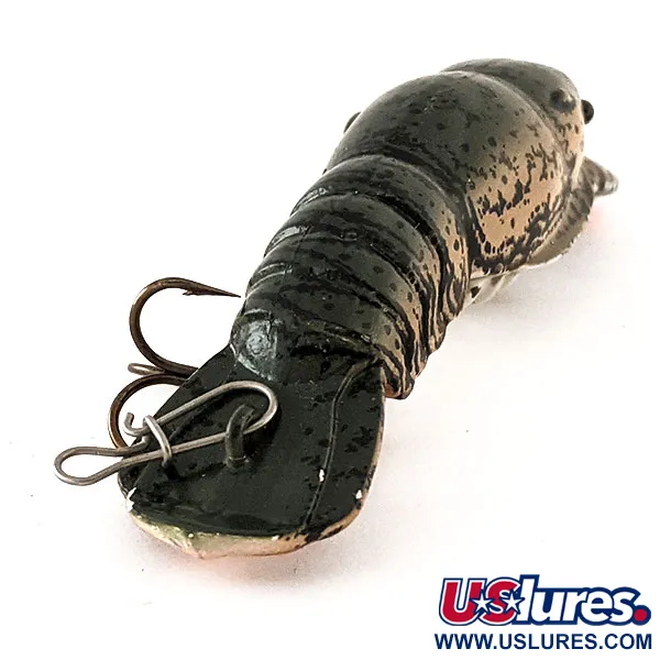 Luhr Jensen Klawdad Crankbait, Krebs, 7g, Rückwärtslauf, #11643