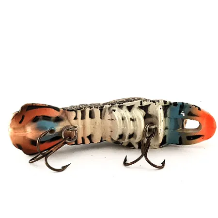 Luhr Jensen Klawdad Crankbait, Krebs, 7g, Rückwärtslauf, #11643