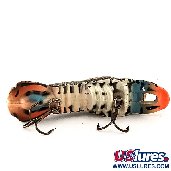 Luhr Jensen Klawdad Crankbait, Krebs, 7g, Rückwärtslauf, #11643