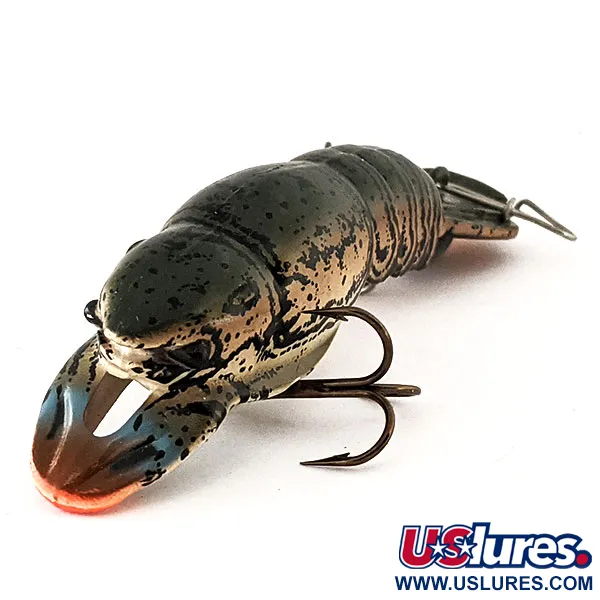 Luhr Jensen Klawdad Crankbait, Krebs, 7g, Rückwärtslauf, #11643