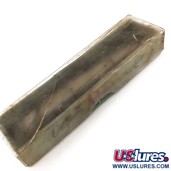 Rapala Original Floater F11 Wobbler, Silber, 6g, Balsaholz, #11650