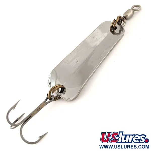 Luhr Jensen Live Wire Pilker, Nickel, 21g, Präzisions-Jigging, #11658