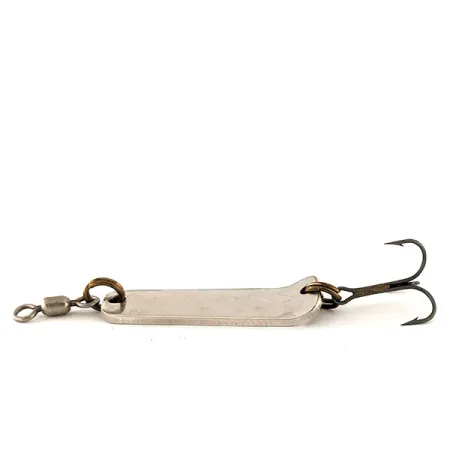 Luhr Jensen Live Wire Pilker, Nickel, 21g, Präzisions-Jigging, #11658