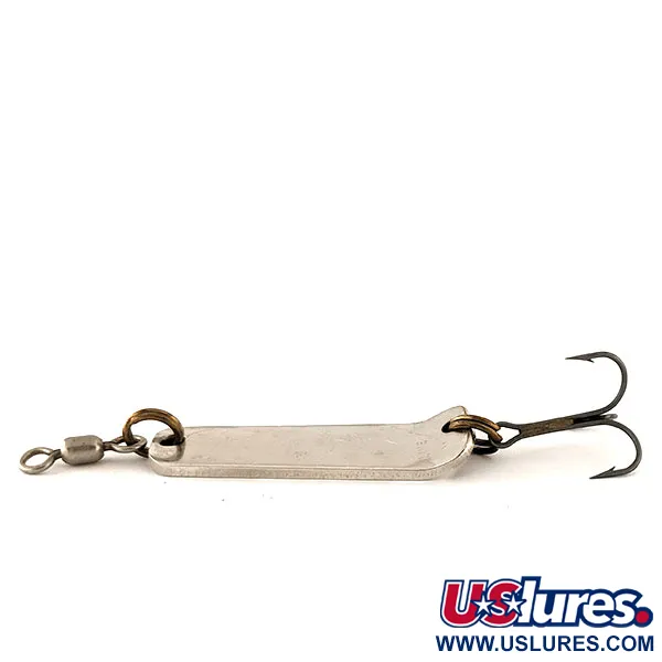 Luhr Jensen Live Wire Pilker, Nickel, 21g, Präzisions-Jigging, #11658