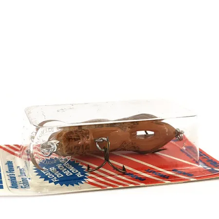 Rebel Crawfish Wobbler, Braun, 6g, Floating Diver, #11679