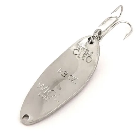 Acme Little Cleo Blinker, Regenbogenforelle, 9g, Vintage, #11689