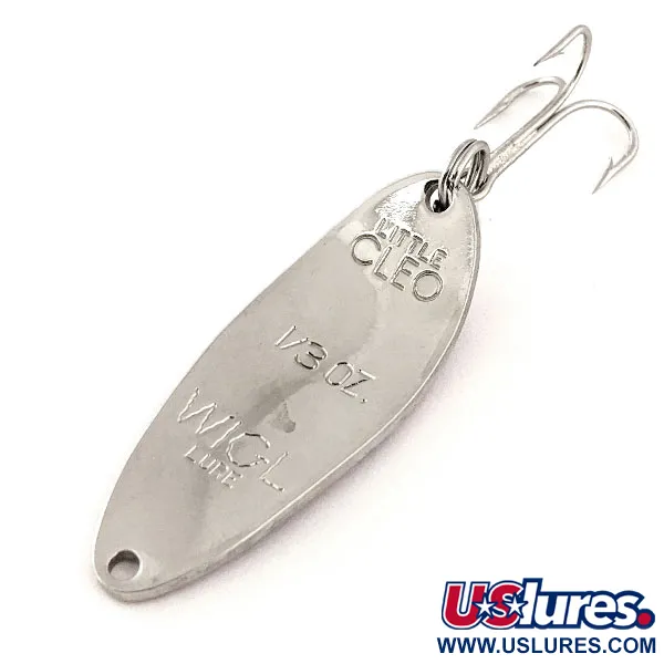 Acme Little Cleo Blinker, Regenbogenforelle, 9g, Vintage, #11689