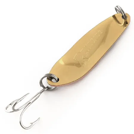 Renegade Crystalina Spoon Blinker, Orange/Schwarz, 9g, Honeycomb, #11690