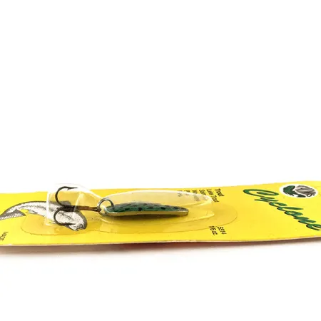 Thomas Cyclone Blinker, Regenbogenforelle, 4.3g, USA, #11694