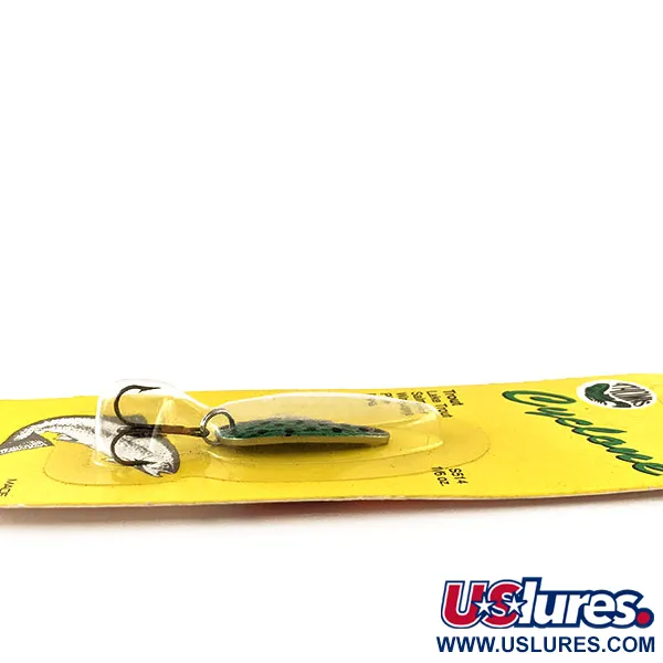 Thomas Cyclone Blinker, Regenbogenforelle, 4.3g, USA, #11694
