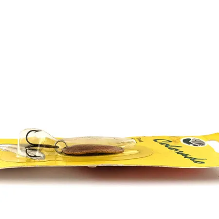 Thomas Colorado Blinker, Gold / Nickel, 5g, Schuppenmuster, #11695