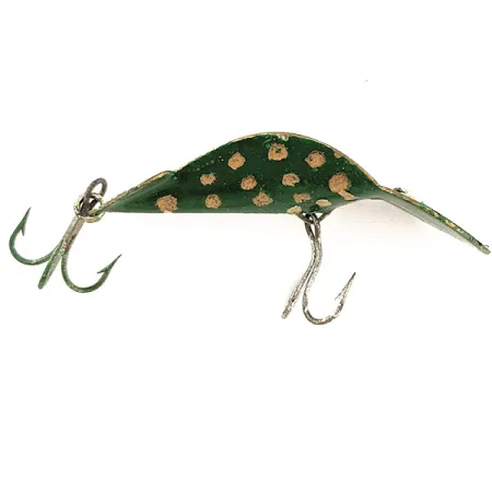 Buck Perry Spoonplug