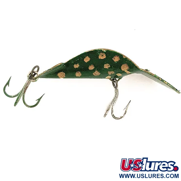 Buck Perry Spoonplug