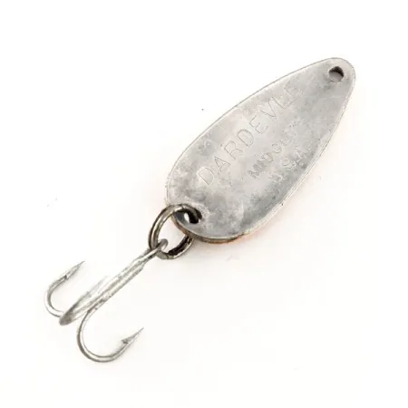 Eppinger Dardevle Midget Blinker, Salmon/Nickel, 6g, Vintage, #11724