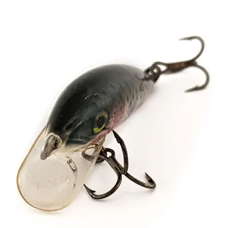 Rapala Countdown S5 Wobbler, Rainbow Trout, 5g, Balsa, #11733