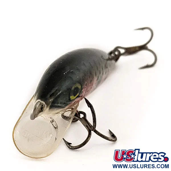 Rapala Countdown S5 Wobbler, Rainbow Trout, 5g, Balsa, #11733