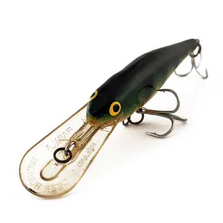 Rapala Shad Rap Deep Runner 07 Wobbler, Fire Tiger, 8g, Balsa, #11735