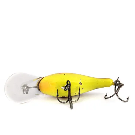 Yakima Bait Lee Sisson Woody Deep Diver, Tiger, 11g, Holz, #11739