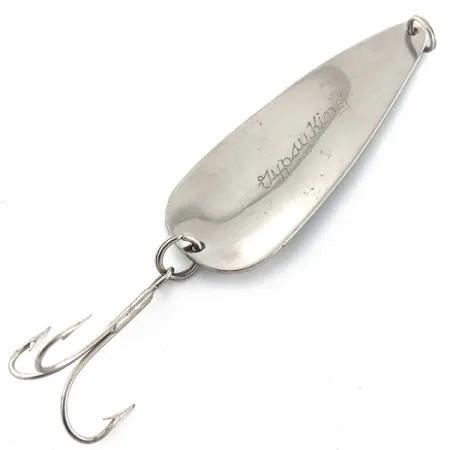 Weller Gypsy King 1 Blinker, Grün/Weiß/Nickel, 17g, #11745