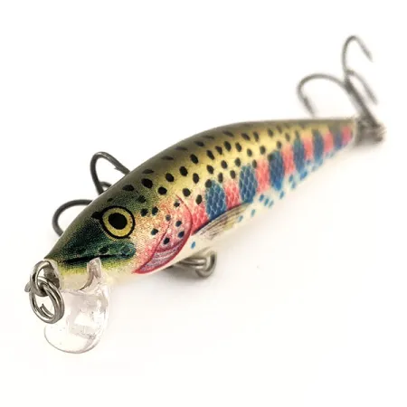 Rapala Flat Rap Wobbler, RT, 4g, Balsaholz, #11751