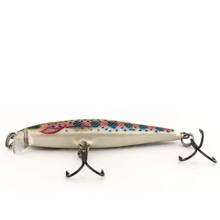 Rapala Flat Rap Wobbler, RT, 4g, Balsaholz, #11751