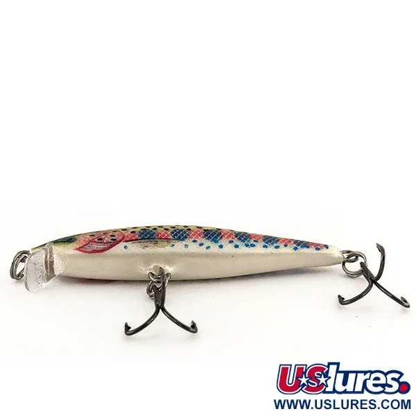 Rapala Flat Rap Wobbler, RT, 4g, Balsaholz, #11751