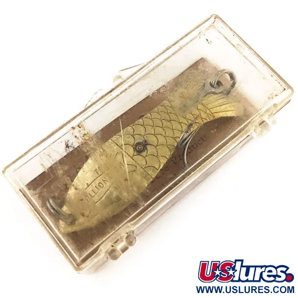 Hellion Fish Crystal Blinker, Kristall, 12g, Schuppenmuster, #11770