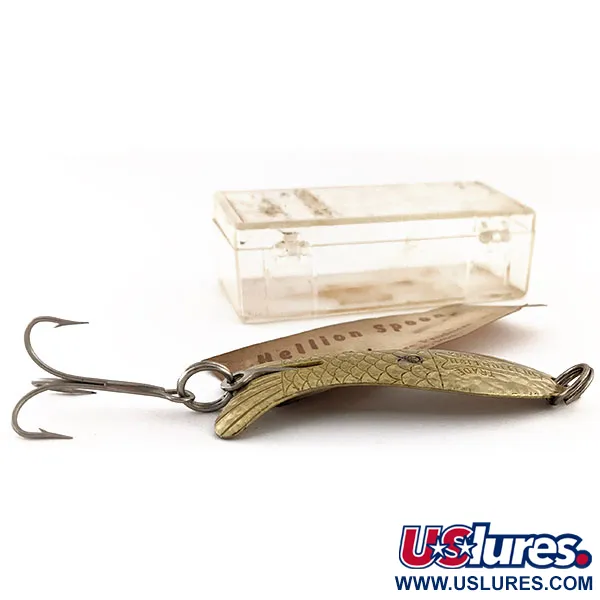 Hellion Fish Crystal Blinker, Kristall, 12g, Schuppenmuster, #11770