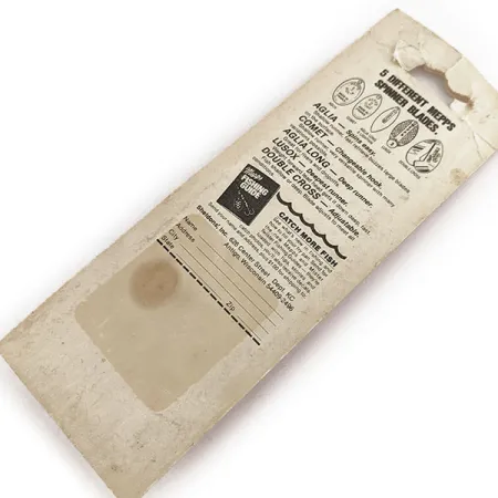 Mepps Aglia 1 dressed (squirrel tail) Spinner, Silber, 3.5g, #11774