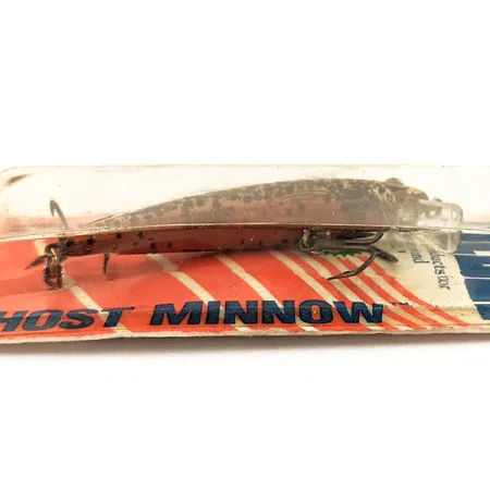Rebel Ghost Minnow Wobbler, Bachforelle, 4g, sinkend, #11782