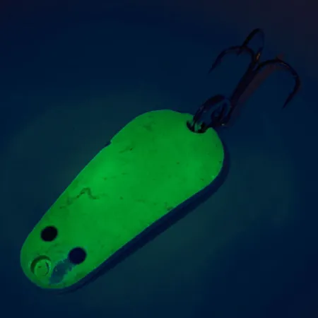 Aeroplane Spinner Aero UV Blinker, Grün / Gold, 7g, UV-Schutz, #11792