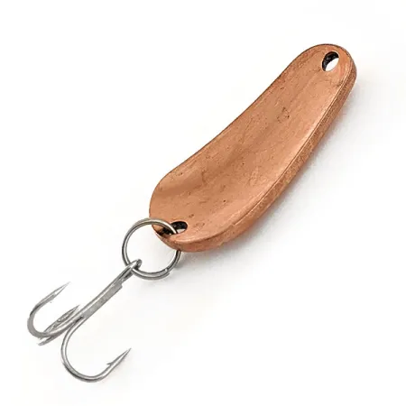 Aeroplane Spinner Aero Blinker, Kupfer, 7g, Vintage, #11796