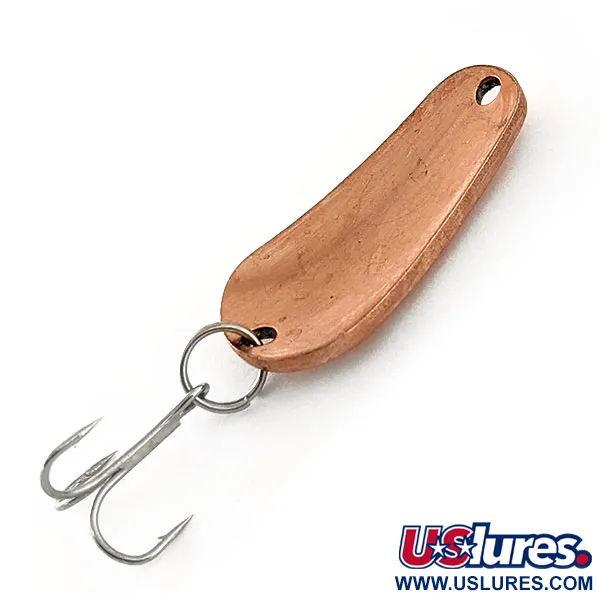 Aeroplane Spinner Aero Blinker, Kupfer, 7g, Vintage, #11796