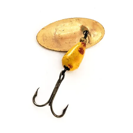 Panther Martin 4 Con Punti Spinner, Gelb, 4g, Italien, #11805