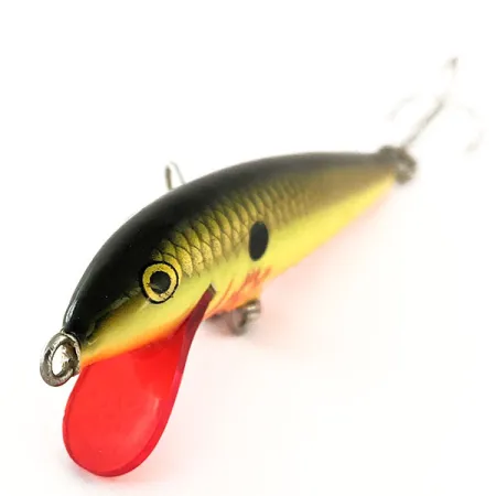 Rapala Original Floater F7 UV Wobbler, BCF, 4g, UV-aktiv, #11806