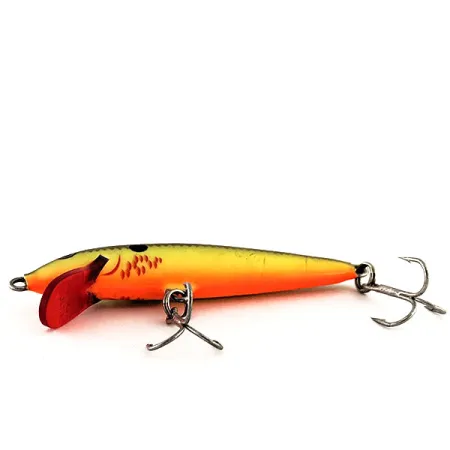 Rapala Original Floater F7 UV Wobbler, BCF, 4g, UV-aktiv, #11806