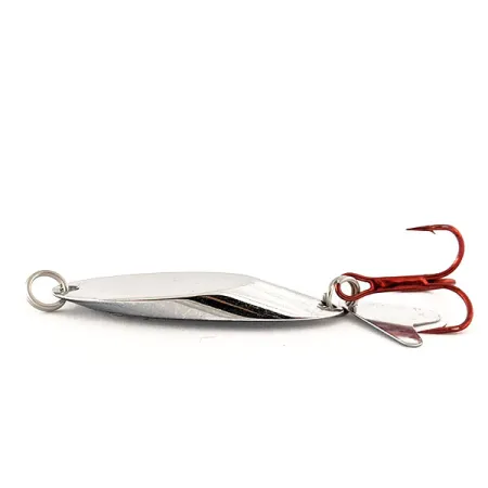 Northland Macho Minnow Zocker, Rainbow Nickel, 17g, Sonic Blade, #11807