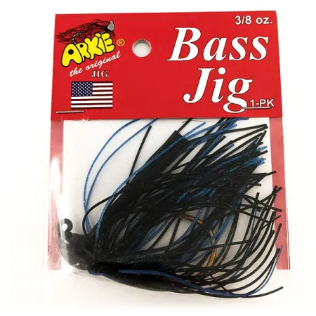 Arkie Lures Weedless Arkie Jig The Original