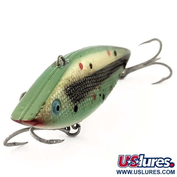 Cotton Cordell TH Spot Lipless, G-Finish Trout, 21g, Sinkend, #11838