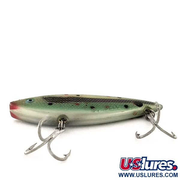 Cotton Cordell TH Spot Lipless, G-Finish Trout, 21g, Sinkend, #11838