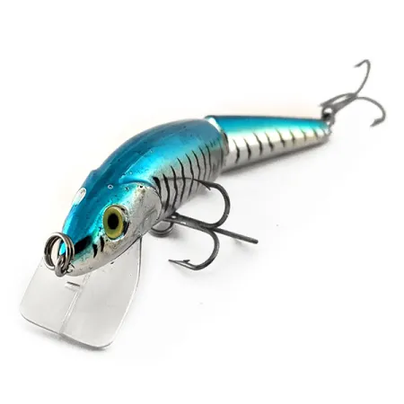 The Producers Finnigan's Minnow Jointed Wobbler, Silber, 14g, #11841