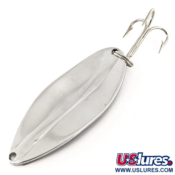 TODDCO Main liner Blinker, Nickel / Blau, 21g, Prismen-Finish, #11844