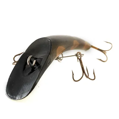 Kmart Kresge #318 Wobbler, Frog, 7g, Floating, #11845