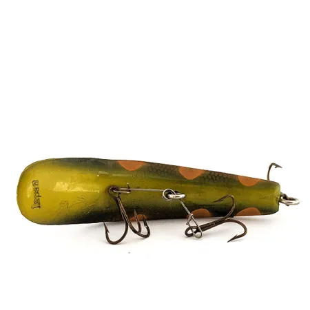 Kmart Kresge #318 Wobbler, Frog, 7g, Floating, #11845