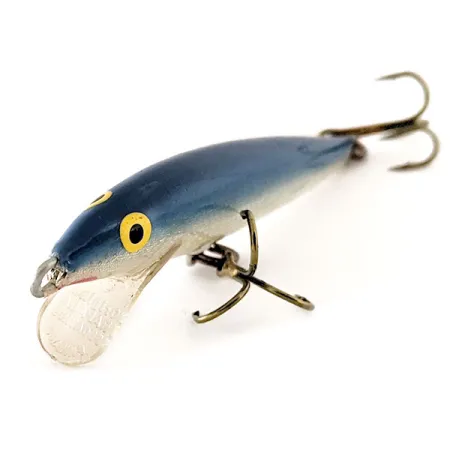 Rapala Original Floater F6 Wobbler, SB, 3g, Balsaholz, #11848