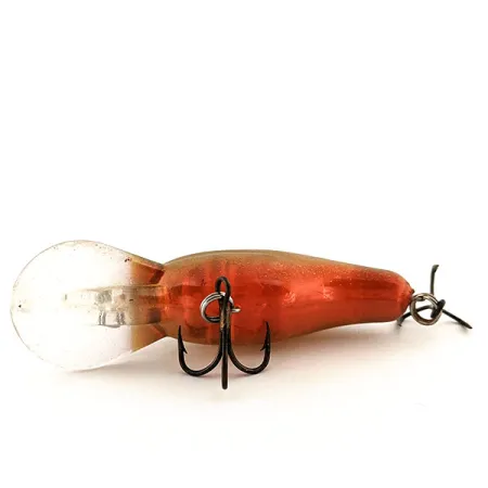 Bandit Mistake Series Crank 300 Crankbait, Gold-Schwarz, 12g, #11855