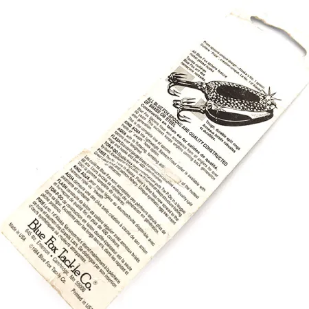 Blue Fox Pixee UV Blinker, Hammered Nickel / Pink, 7g, UV, #11858