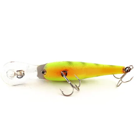Cotton Cordell Wally Diver Magnum UV Wobbler, Chartreuse, 21g, #11872