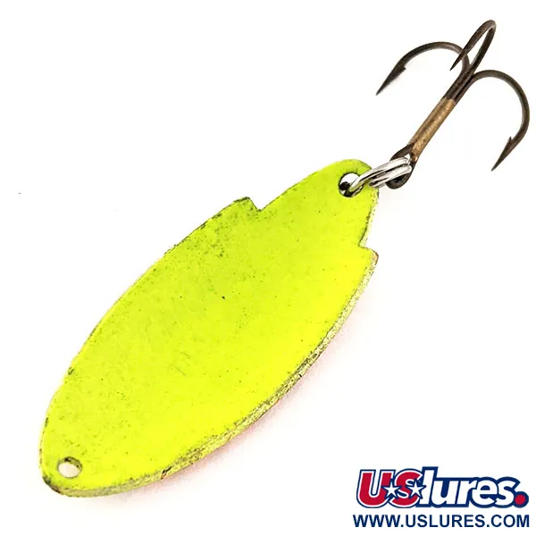 Thomas Buoyant UV Blinker, Fire Tiger, 5g, UV-aktiv, #11877